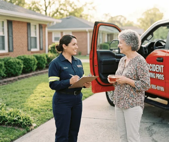 Accident Towing Service Baileyville, IL FAQs